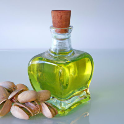 pistazienöl, pistachio oil