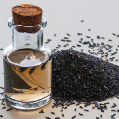 schwarzkümmelöl, black seed oil